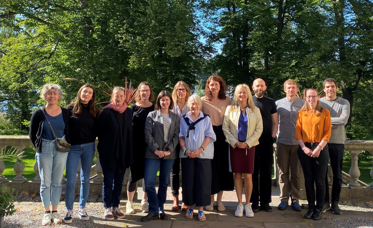 Still enchanted by the #JustEmotions Symposium last week. Such a privilege to exchange with <a href="/Alice_bosma/">AB</a> <a href="/meredithrossner/">Meredith Rossner</a> and all these lovely colleagues about emotions in legal decision making. Thanks to Stina Bergmann Blix and her great team <a href="/uppsalauni/">Uppsala universitet</a>: soc.uu.se/research/juste…