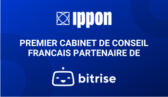 ippontech's tweet photo. Ippon devient le 1er cabinet de conseil français partenaire de @bitrise, solution de CI/CD #Mobile !
Nous sommes fiers de renforcer notre expertise #MobileOps au travers de ce partenariat. Merci aux équipes de Bitrise pour leur confiance.
https://t.co/6P7kQtJv81 https://t.co/hCQfh6vlsJ