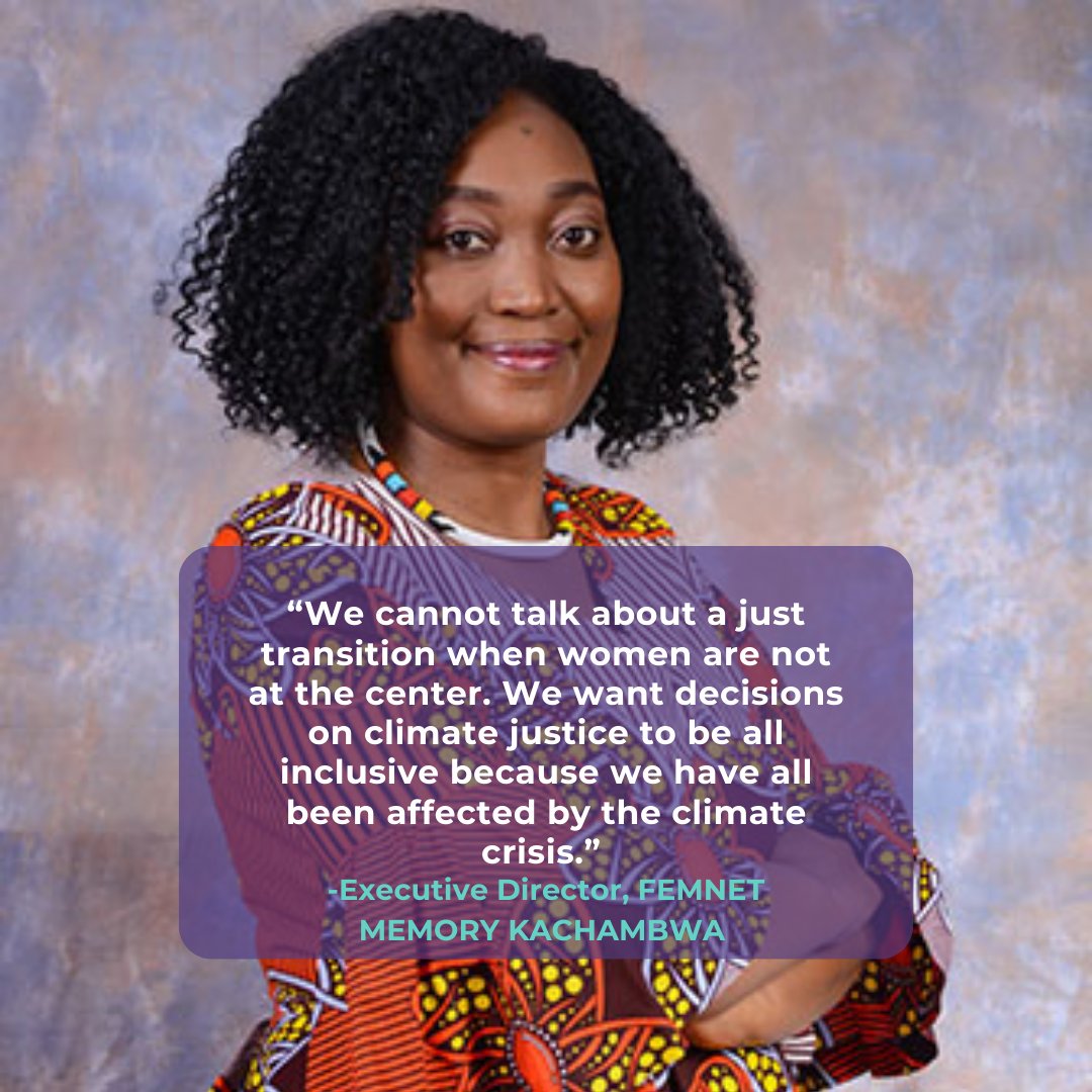 Missed the Africa Climate Summit in Kenya from Sep 4-6, 2023? Here's a quick recap! 🌿 ACS 2023 brought leaders from all sectors to tackle climate change's challenges.
#WomenInSustainability #ClimateAction #FeministClimateJustice #AfricaFeministACS #LeadhersAfrica