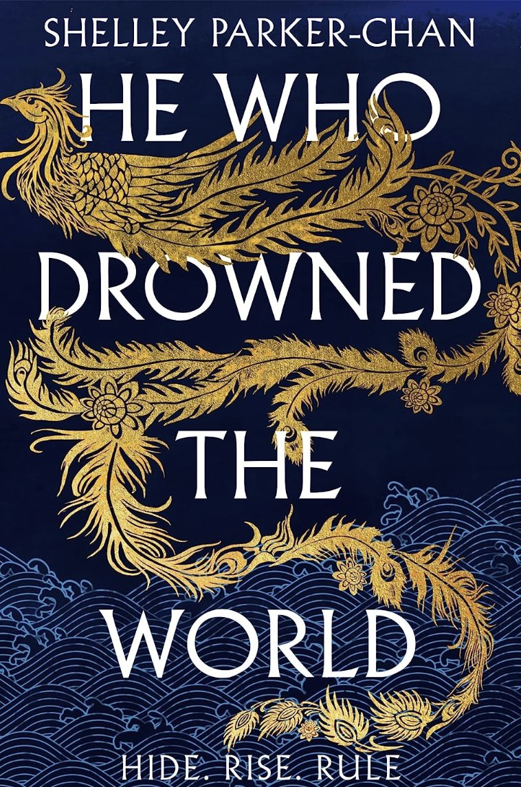 He Who Drowned The World author <a href="/shelleypchan/">Shelley Parker-Chan</a>  runs down five non-cosy fantasy books that explore the dark parts of the world....
scifinow.co.uk/books/through-…