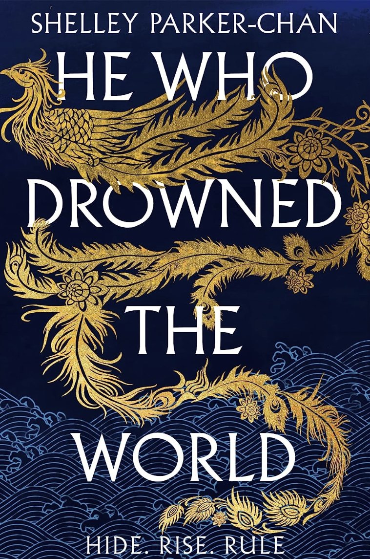 He Who Drowned The World author @shelleypchan runs down five non-cosy fantasy books that explore the dark parts of the world.... scifinow.co.uk/books/through-…