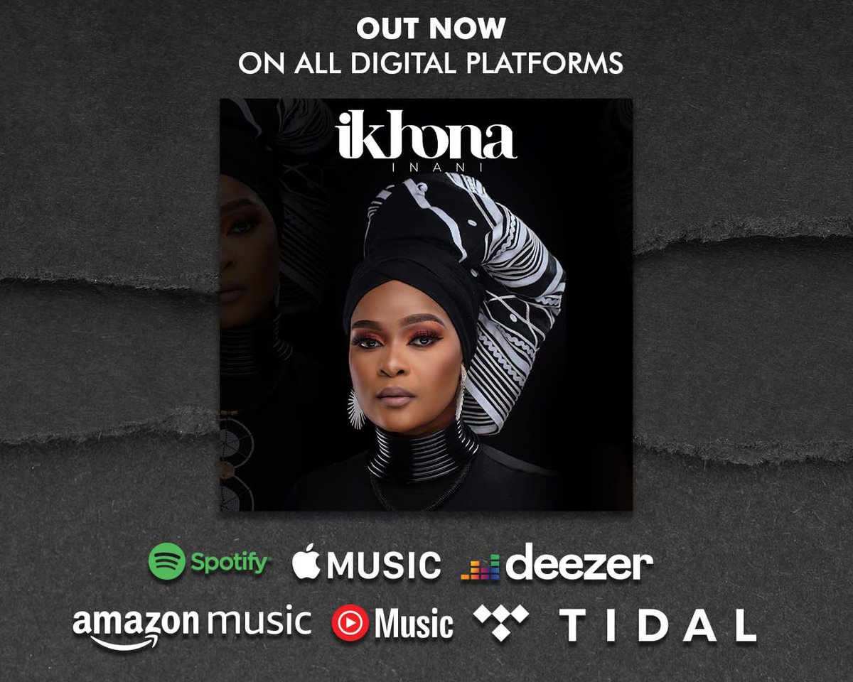 Giveawaypage_SA's tweet image. R20 OTT vouchers to 6 followers! 🤑⚽️

☑️ Retweet this tweet 

❓Name the artist that feature on the  album “Inani”. 

☑️ Use #INANI