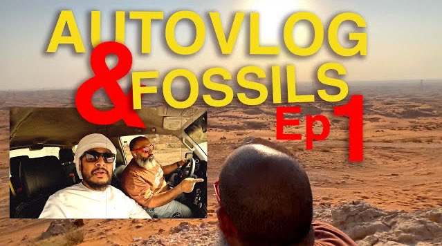 a_ramzan's tweet photo. Nomadographer.. that is what I have been from past couple of years.. I have started uploading videos every day.. do follow and enjoy every day’s show 🙌🏾

FOSSILS IN SHARJAH | AUTOVLOG | Ep 1 https://t.co/kn6l3MwdFf via @YouTube https://t.co/RfpLg0vy62