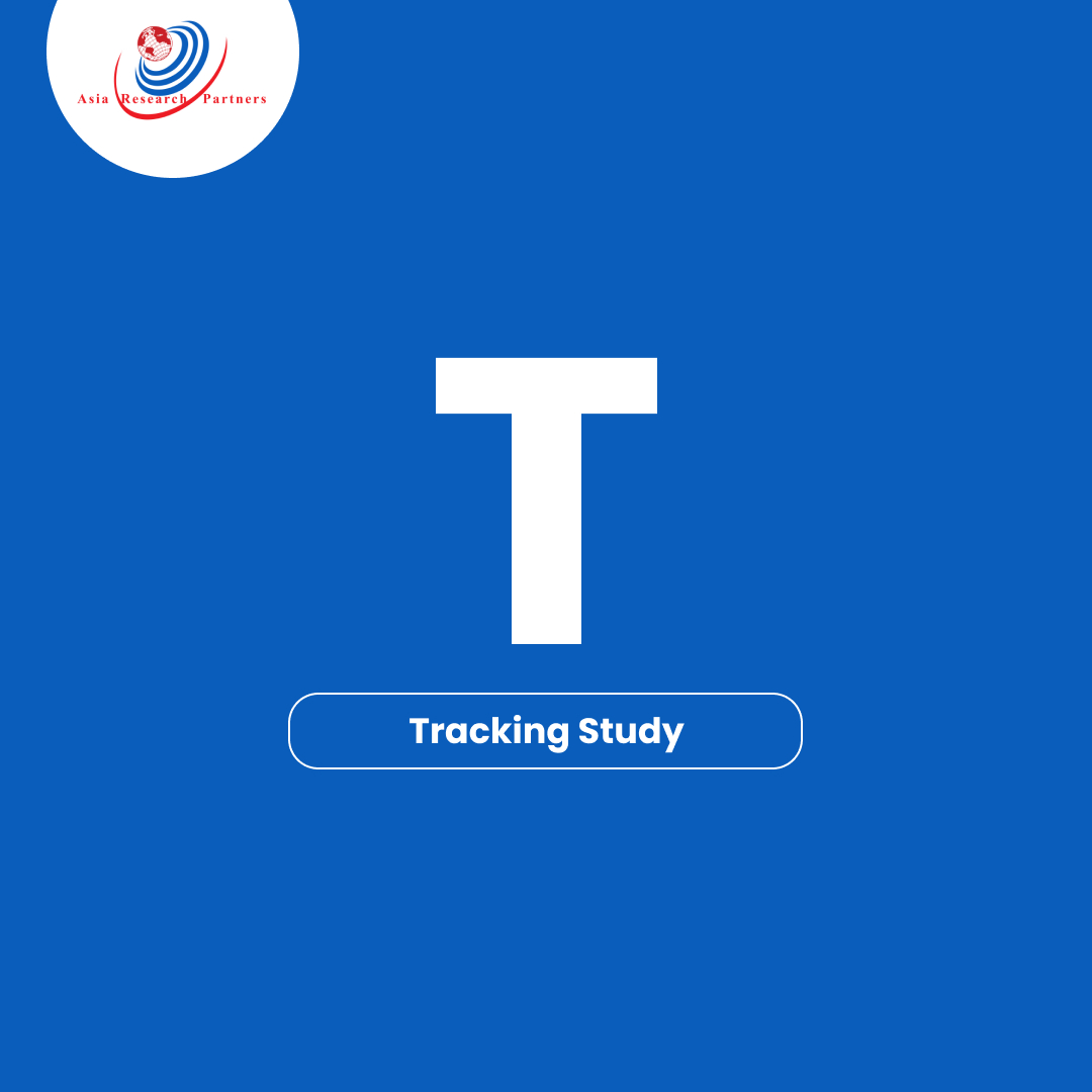 ARP_India's tweet photo. A #TrackingStudy is a crucial tool for navigating the constantly evolving market landscape. It provides valuable #insights that can drive success in business. 
Stay connected for more #marketresearch #insights and #terminology. https://t.co/PCmbJp7GeT