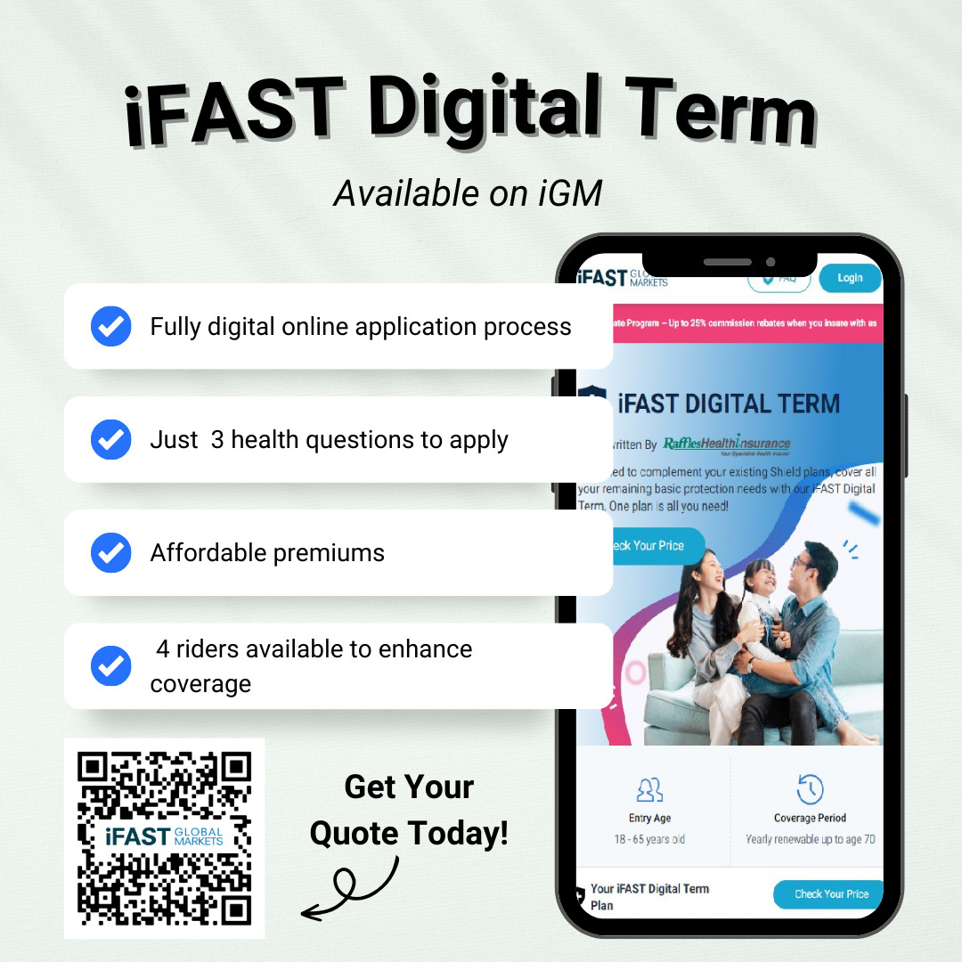 iFAST Global Markets Singapore (iGM) tweet media