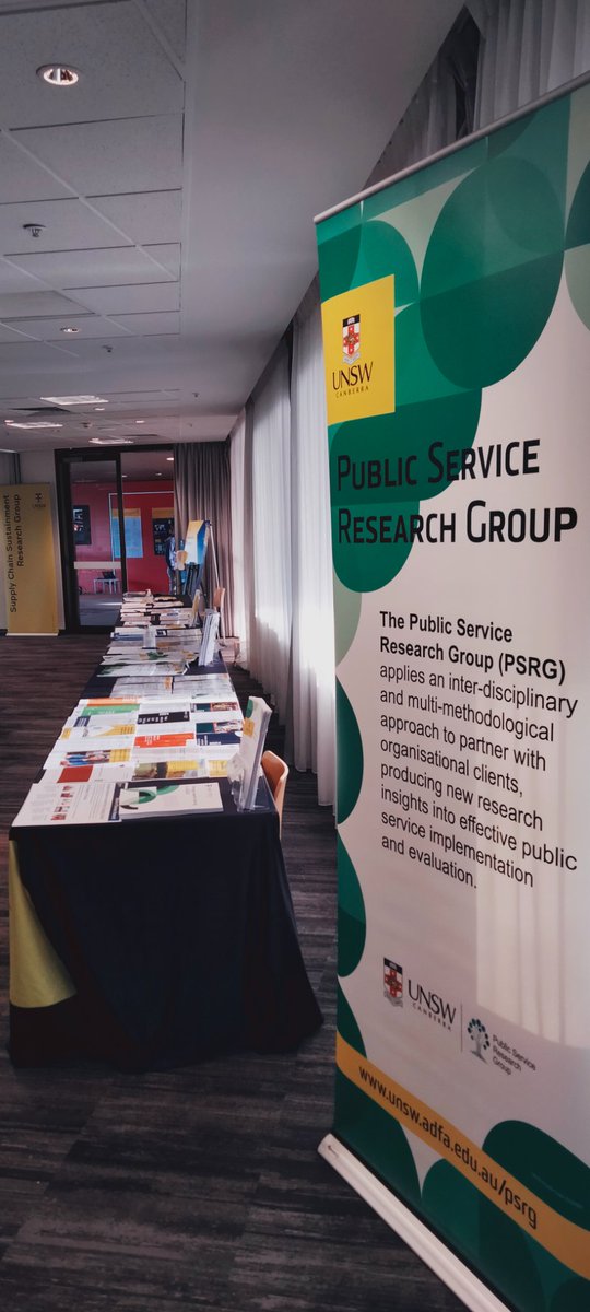 Public Service Research Group tweet media