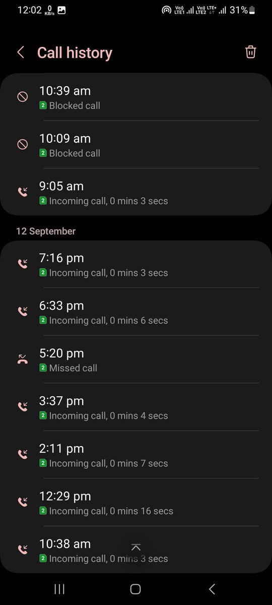 Chandan007bittu's tweet photo. @physics__wallah @PhysicswallahAP Heyy pllzz help . In one day i have recived more the 20 phone call from physics Wallah  my number is- 6299903645 help ..  many call during live classes and study time .i m frustrated 😠 https://t.co/jRLTua5Kje