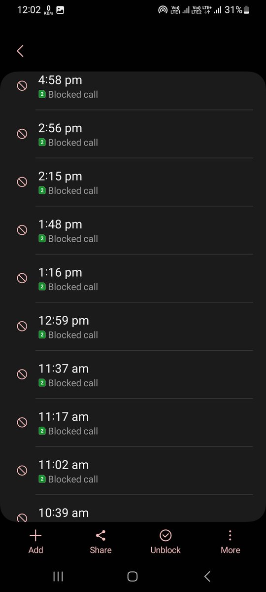 Chandan007bittu's tweet photo. @physics__wallah @PhysicswallahAP Heyy pllzz help . In one day i have recived more the 20 phone call from physics Wallah  my number is- 6299903645 help ..  many call during live classes and study time .i m frustrated 😠 https://t.co/jRLTua5Kje
