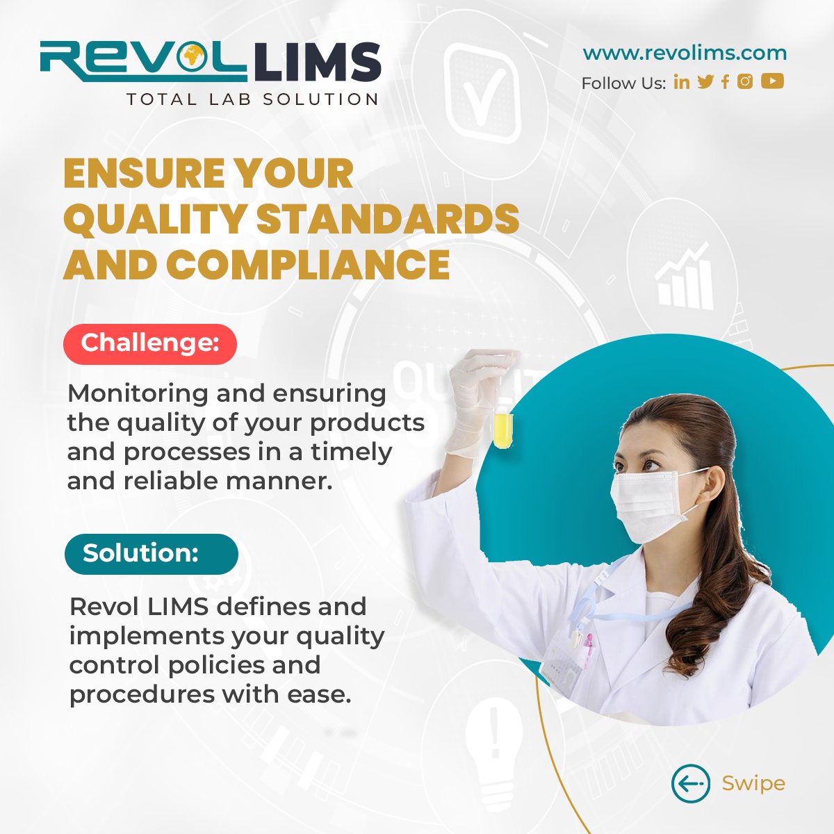 revol_official's tweet image. Are you looking for a total lab solution for the chemical and petrochemical industry?

#RevolLIMS #limssoftware #SaaS #cloudsoftware #limstrends #ChemicalIndustry #petrochemicals #petrochemicalindustry #laboratory #software #LabTesting #SkillIndia #lims