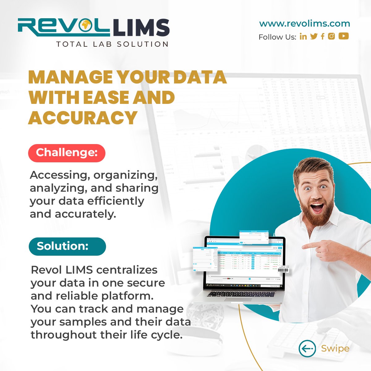 revol_official's tweet image. Are you looking for a total lab solution for the chemical and petrochemical industry?

#RevolLIMS #limssoftware #SaaS #cloudsoftware #limstrends #ChemicalIndustry #petrochemicals #petrochemicalindustry #laboratory #software #LabTesting #SkillIndia #lims