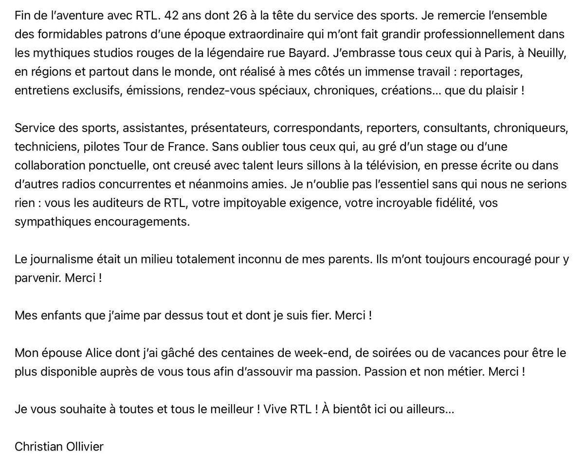 Christian Ollivier tweet media