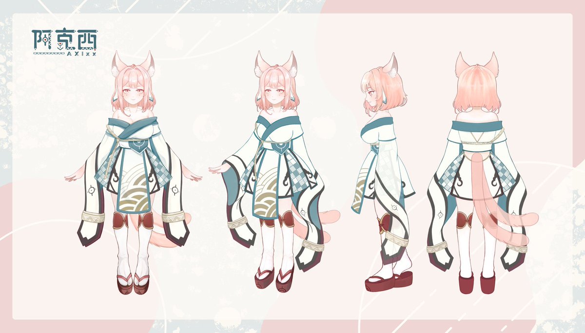 Axixx_Axi's tweet photo. 每週直播２次，固定晚上直播✨
週二畫畫練習，週末隨機主題！
直播在Twitch，影片在Youtube✂️

妖靈畫坊的Twitch達到實況盟友啦！
（´O wO`）❤️

Φ 通用｜#阿克西 #Axixx #阿克貓 #AxCat
Φ 實況｜#妖靈畫坊營業中
Φ 二創｜#Axillust
Φ R18｜#阿嘿西
Φ 迷因｜#阿克西麻
Φ 召喚｜#ArArArAxi
Φ FanName｜秒喵｜西猫子

【妖靈畫坊營業中】
頻道：https://t.co/c7qVLSvEbr
實況：https://t.co/5jTCCcq6UN
【妖靈畫坊（DC）來聊天】
https://t.co/e0juCBF5Ub
【有心事來聊聊？棉花糖募集中】
https://t.co/pwSV8NMLSM