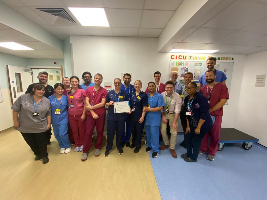 Juliet Neilson (cox) (@coxj2cox) on Twitter photo Another day to celebrate achievements <a href="/uhbwNHS/">University Hospitals Bristol and Weston NHS FT</a> . Many congratulations to our silver accredited clinical areas. Caterpillar, dolphin, children ED and cardiac ITU.@deirdre_fowler1 @RachelHHughes01 <a href="/drstuartwalker/">stuart walker</a> <a href="/ProtheroeRachel/">Rachel Protheroe</a> <a href="/Helenbishxp/">Helen bishop</a> @bethshirt @jameson_fern <a href="/SarahDodds8/">Sarah Dodds</a> Another day to celebrate achievements <a href="/uhbwNHS/">University Hospitals Bristol and Weston NHS FT</a> . Many congratulations to our silver accredited clinical areas. Caterpillar, dolphin, children ED and cardiac ITU.@deirdre_fowler1 @RachelHHughes01 <a href="/drstuartwalker/">stuart walker</a> <a href="/ProtheroeRachel/">Rachel Protheroe</a> <a href="/Helenbishxp/">Helen bishop</a> @bethshirt @jameson_fern <a href="/SarahDodds8/">Sarah Dodds</a>