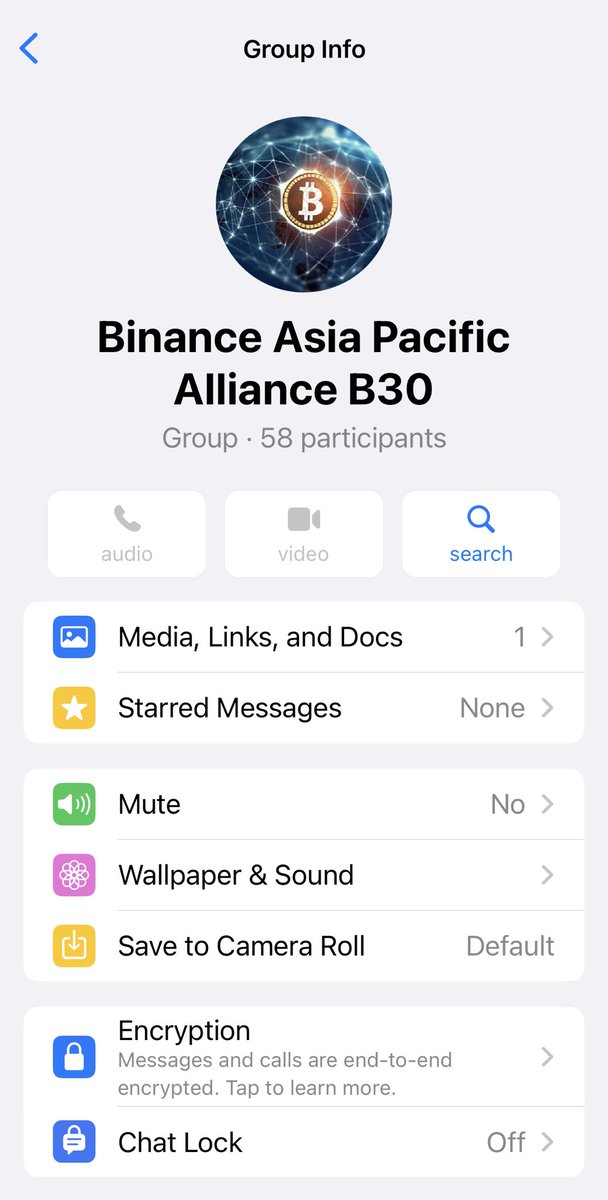 ⁦<a href="/cz_binance/">CZ 🔶 BNB</a>⁩ , is this a legit Binance team ? The group admin claimed to be a group of Analysts from Binance and I doubt so. Appreciate if you could verify. Thanks