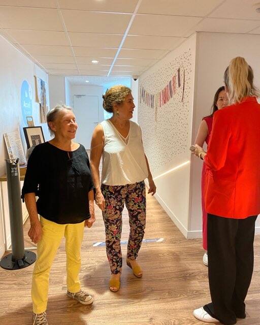 ApafedO's tweet photo. Quelle Rencontre !

Un constat Citad’elles à Nantes sauve la vie des femmes. 

Nous repartons de cette journée d’échange avec de l’ambition pour les femmes et les enfants de notre territoire. 

 #droitsdesfemmes #deoitsdesenfants #violencesconjugales @nantesfr https://t.co/S8LytKsMFh