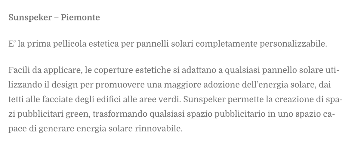 sunspeker's tweet photo. A Villa Niscemi di #Palermo, c'eravamo anche noi alla presentazione delle #startup accelerate da @Invitalia in #BravoInnovationHub.
https://t.co/tX19a43JDp
Nei prossimi mesi insieme a #Plastiz, porteremo un po di innovazione #MadeInTurin in terra siciliana.
#BeSmartBeSunny https://t.co/Z0Cnpa8B7v