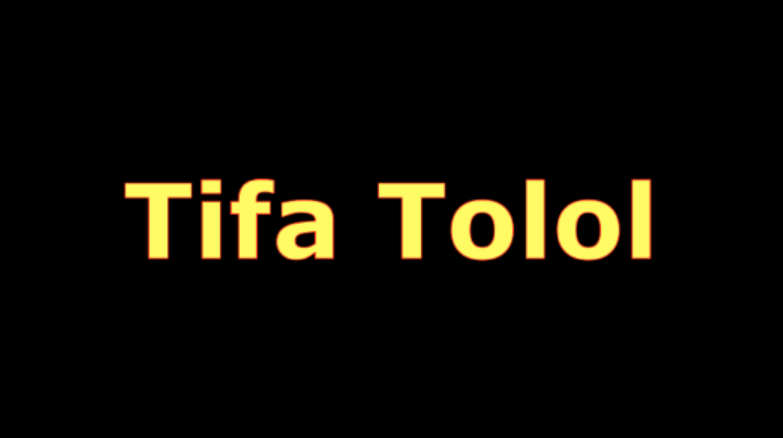 BiLLRaY2019's tweet photo. Tifa Tolol https://t.co/OKmKjEQIRG
