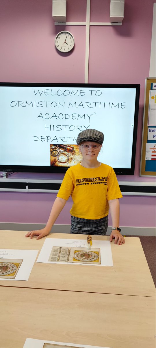 tracysmith1981's tweet photo. @omagrimsby Amelia-Rose attended the year 6 open evening, she has already informed us that it's going to be her first choice school.
As Amelia's parents we were beyond happy with the warm welcome we received from staff &amp; pupils alike.
We cannot wait to see what the future holds. https://t.co/VZGQ036Bp0