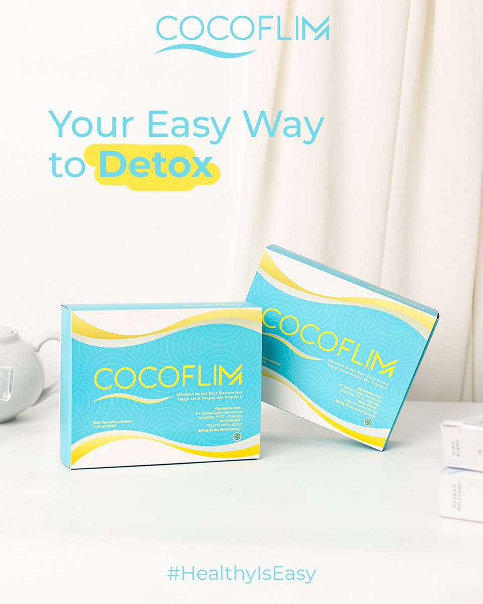 CocoflimFiber's tweet photo. Gak zaman detox susah, udah ada Cocoflim Fiber sihhh 

#Cocoflim #Cocoflimfiber https://t.co/X9tlHosrgt