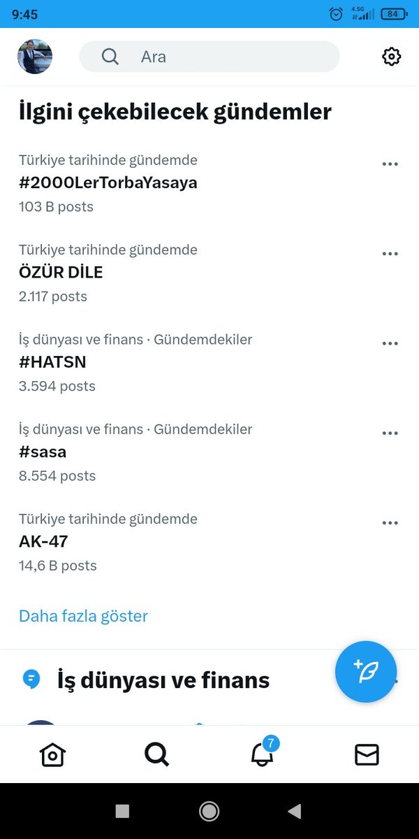 Mekânın sahibi yerinden
#2000LerTorbaYasaya