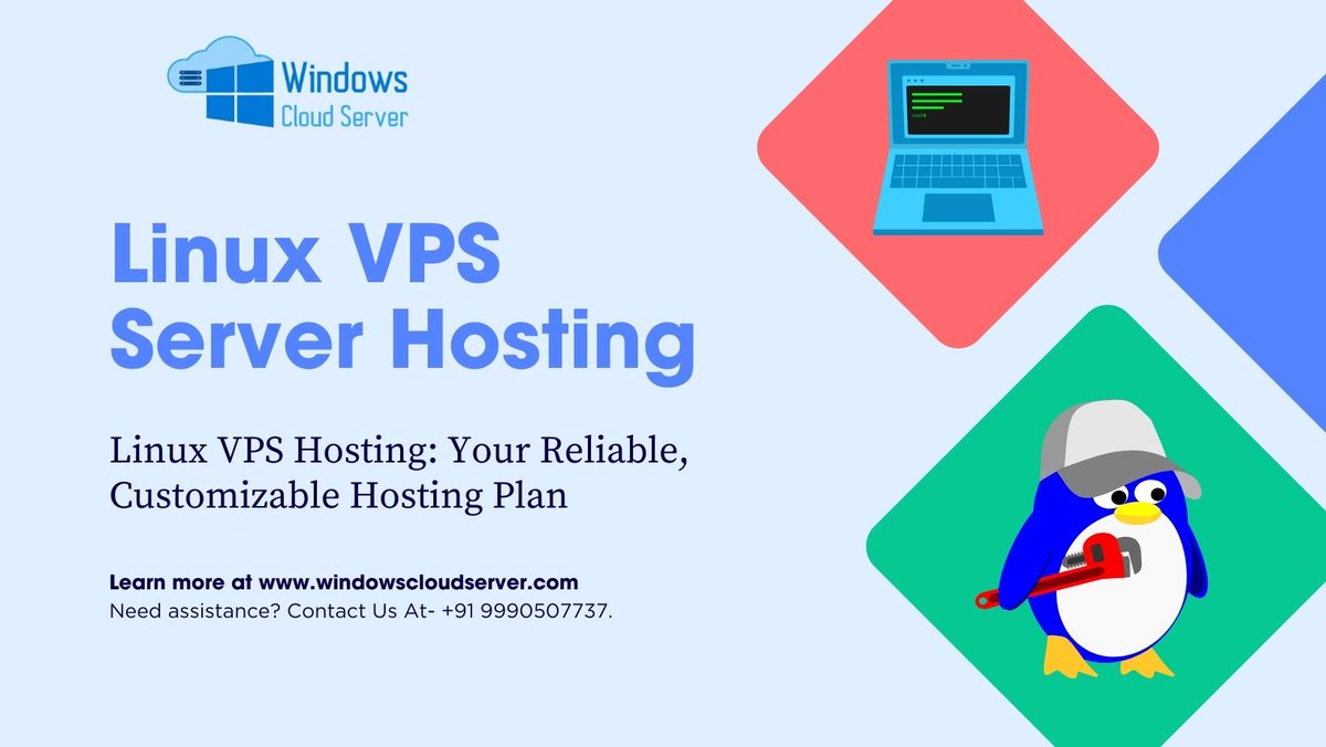 WCloudserver's tweet photo. Set up your digital headquarters with Linux VPS hosting. Reliable, customizable and ready to support your online ambitions.
Visit- https://t.co/FjWtmW0r2L
#linuxvpshosting #bestlinuxvps #linuxvpsserver #LinuxVPS #fastLinuxVPS #VPSHosting #LinuxSecurity  #LinuxVPSProvider #buyvps https://t.co/OyysGGbZl1