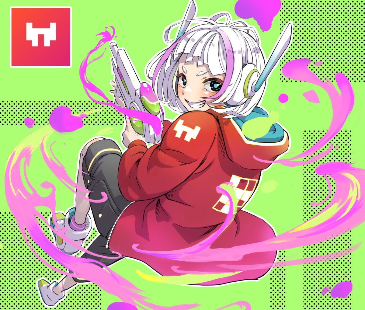 バイト期間やっと終わったんでまたイラスト描けるよぉぉ～！😂✨✨
体力を養わねば( ;∀;)
ぜんっぜんイラスト上げてなかったんで前にみすでざ用に描いた初期アイコンに擬人化ちゃん。アニメ塗りカラフルでたのすぃ～！！
#イラスト