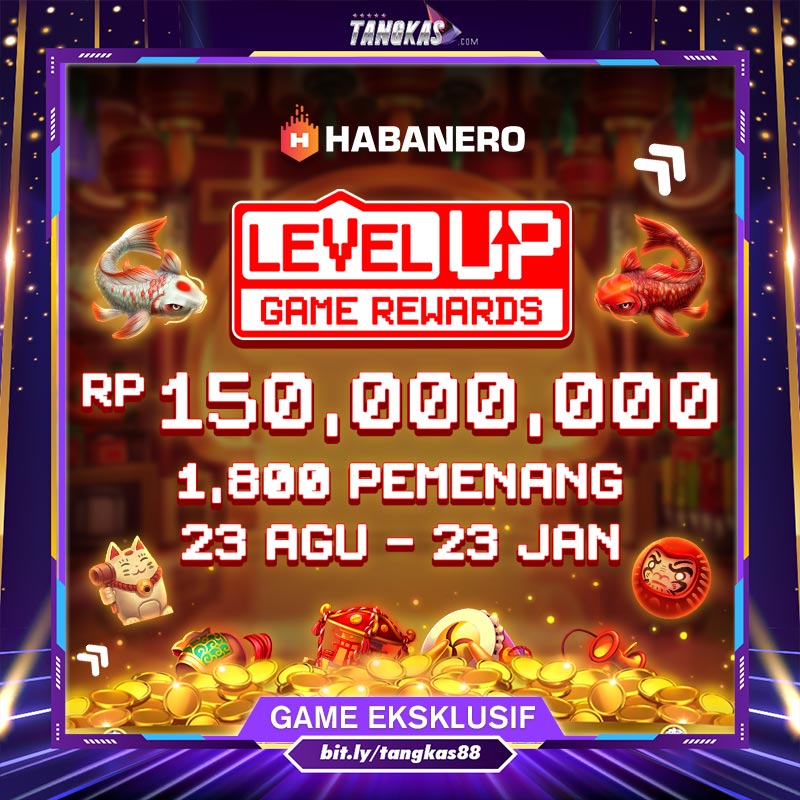 MegatangkasOfc's tweet photo. Tanggal tua makan pun syulit? Sini LEVELUP duitmu mu bareng HABANERO di TANGKAS 💸💸💸

Bersiaplah untuk mendapatkan keuntungan berlimpah dan mendapatkan kesempatan besar untuk jackpot bersama Habanero.

#TANGKAS #fyp #viral #moge #trending #gameslot https://t.co/TMUVdolQ1E