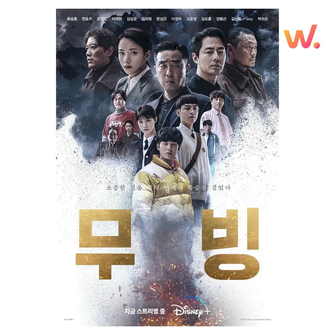 TriasVeny's tweet photo. Tayang seminggu lagi, Drama #Moving Rilis poster Terakhir 😭
#kdramaquotes #movingposter #hanhyojoo #goyoonjung #MovingEp18 #MovingEp19 #MovingEp20 https://t.co/poSR5mVPWx