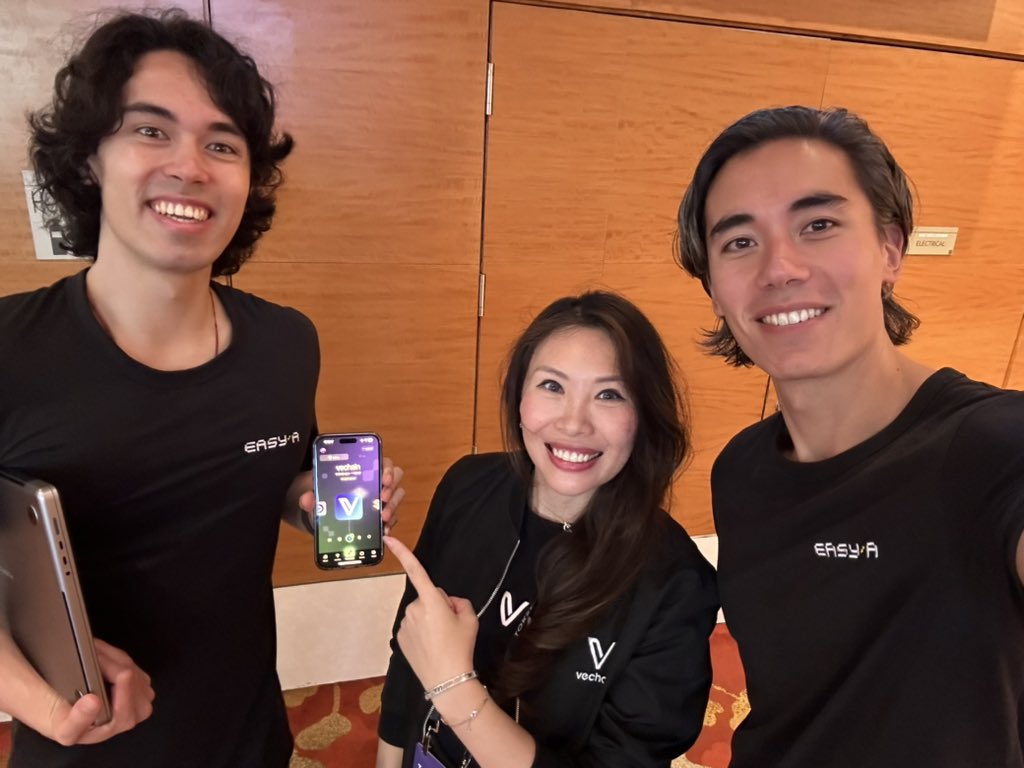 Dom Kwok | EasyA tweet media