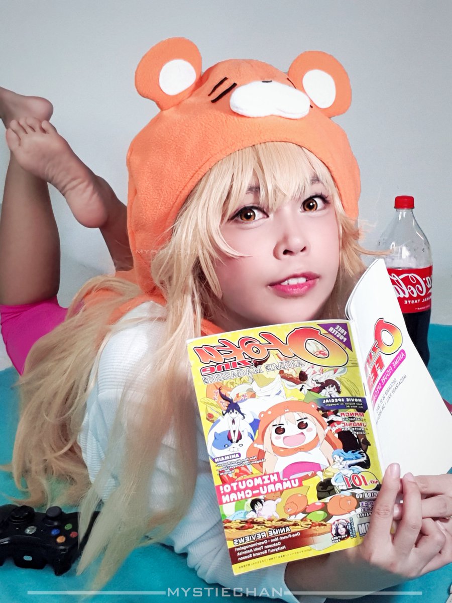 urodia_mystie's tweet image. Hallo! I’m joining Otasuke’s #KawaiiCharaContest! Please support me by giving Happiness Points to my entry in Otasuke! App! My Otasuke username is @MystieChan. You can download the app here:
Android &amp;amp; iOS 👉 otasukejp.com

#Umaru #Cosplay
#UrodiaMystie #Urodia