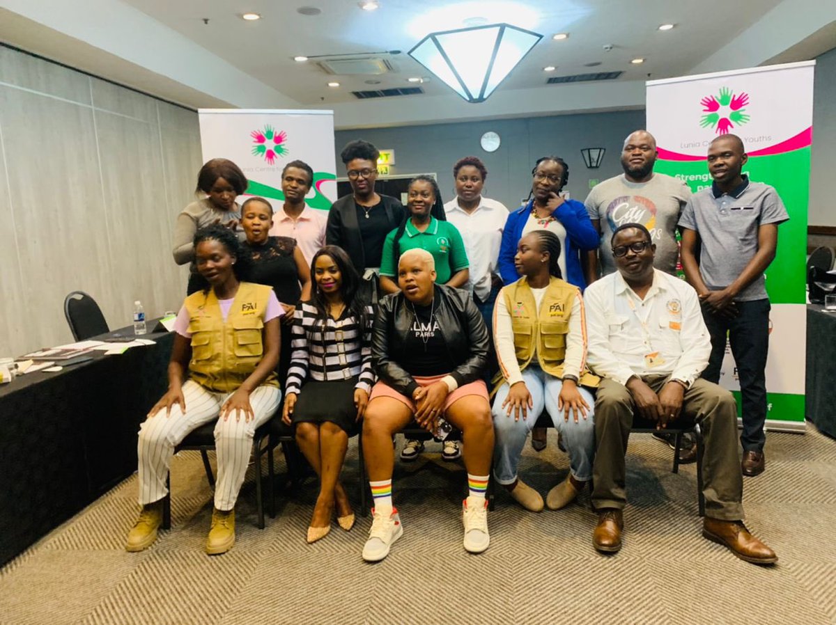 Managed to attend an inception meeting to convene CSOs working on @theGFF focus areas and discuss meaningful youth engagement in RMNCAH+N and other health processes in Zimbabwe. 

#theGFF #GFFinCountry #GFFinZim #Deliverthefuture @centreforyouths @CWGH1 @pai_org