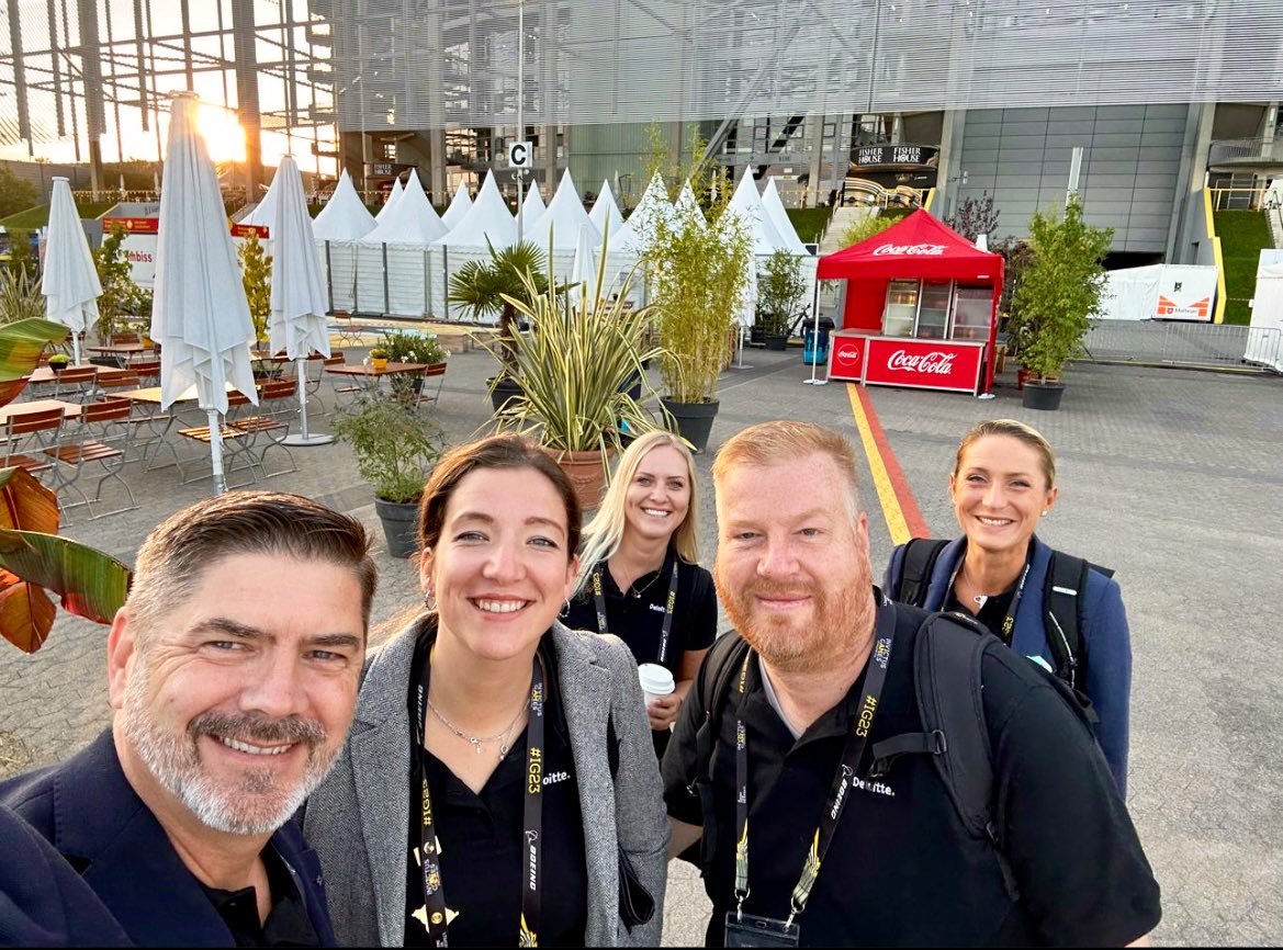 #goodmorning ☀️ #InvictusGamesDuesseldorf2023