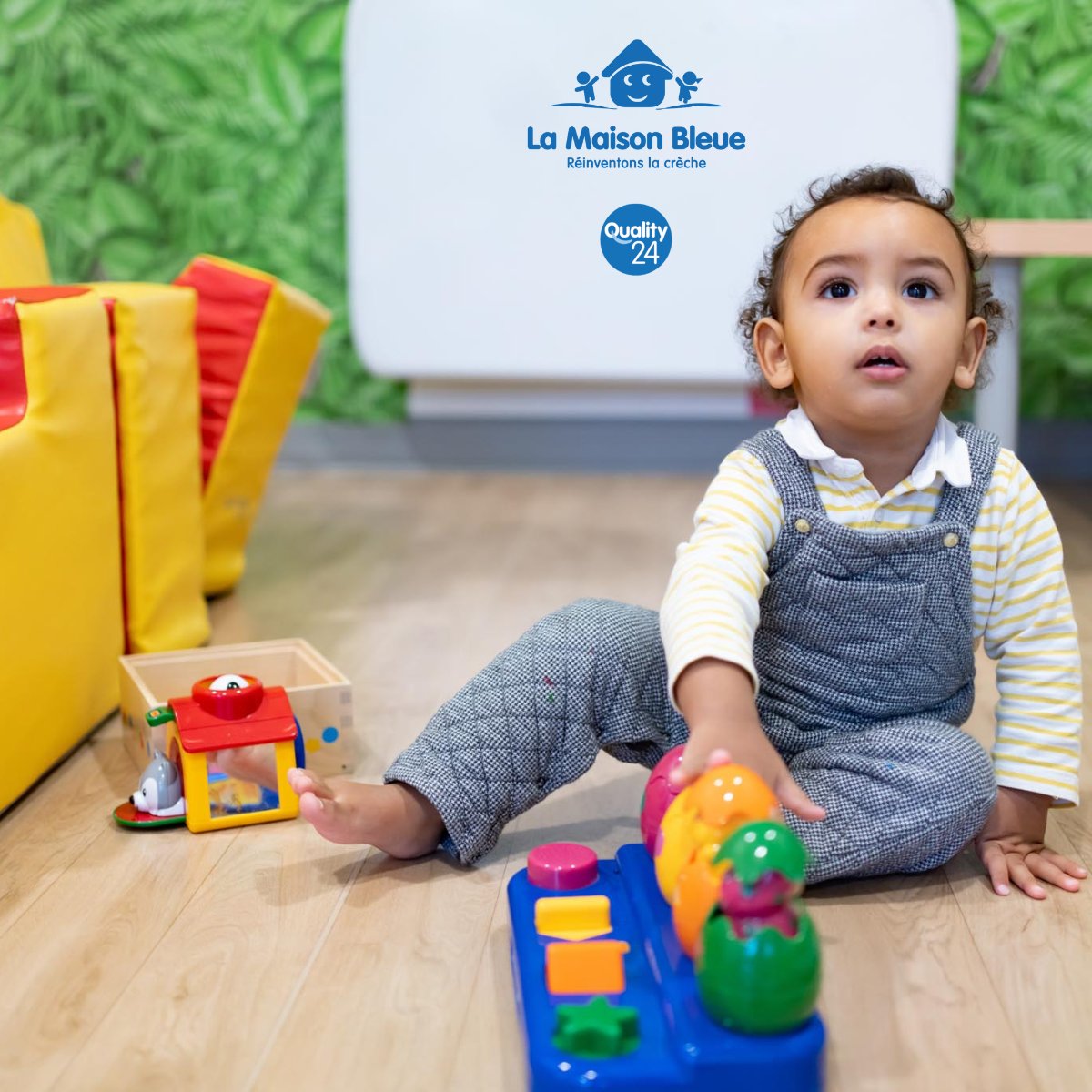 Après un an et demi de travaux, le nouveau multi-accueil de Rombas a ouvert ses portes aux familles le 1er août. Découvrez cette nouvelle structure 😊 Nous remercions la ville de Rombas pour leur confiance et Rombas Télévision pour ce beau reportage. 👉bit.ly/45PRA45