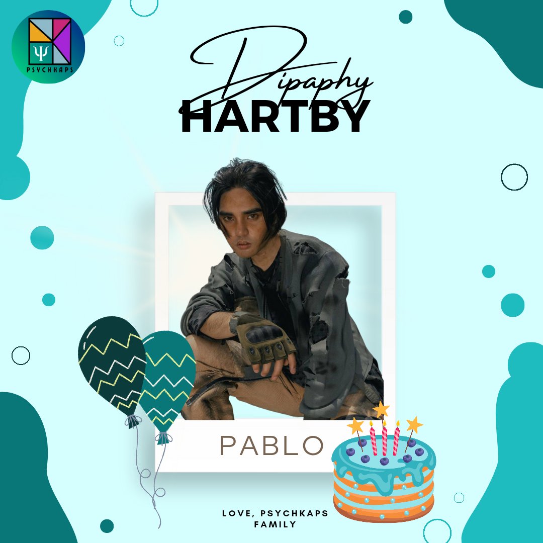 SB19PsychKaps's tweet photo. Happy birthday, Pablo! @imszmc
 
Today, we are over the moon as we are reminded of the birth of the alpha to have ever graced us with his presence. The birth of a songwriter, producer, performer, and leader — a man of his caliber! 🥳
 
Have a blast, Pinuno! 

#KaarawanNiSB19Pablo https://t.co/nA4Dw15nyP