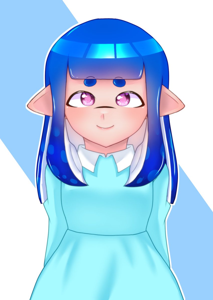 Reira0922's tweet photo. もみじちゃん #イラスト  #スプラトゥーン https://t.co/2alg252PqB