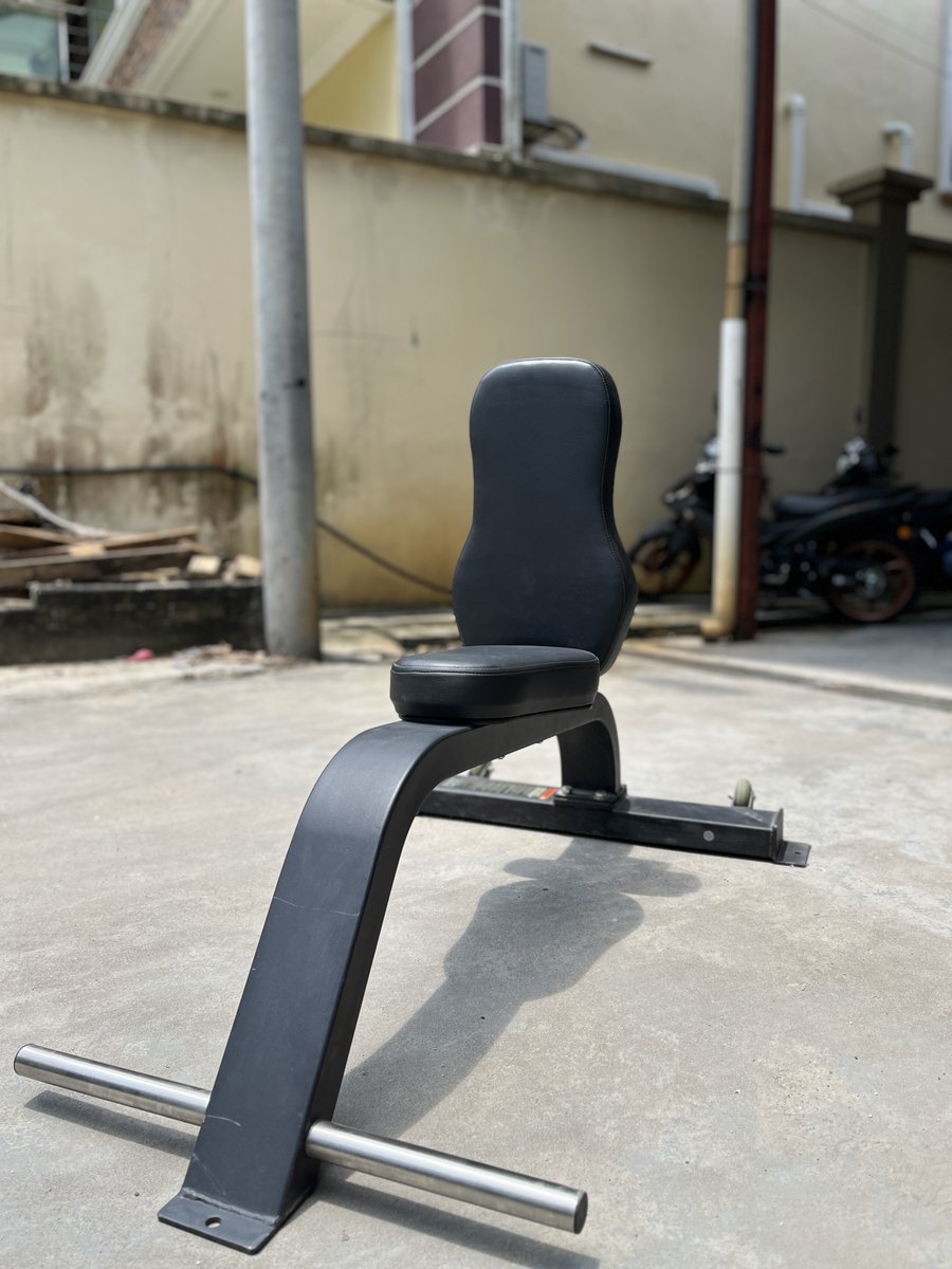 NormanL95446190's tweet image. Commercial Gym Bench Dumbbell Barbel Nego

Laju laju whatsapp/dm saya
019-5722997 (SHAFIQ)   wasap.my/60195722997/dh…

019-7292929 (WAN)
wasap.my/60197292929/dh…
#dhz #dhzused #utilitybench #dhzutilitybench #bench #machinegym #gymbench #benchbarbelldumbbell #dumbbell #barbell