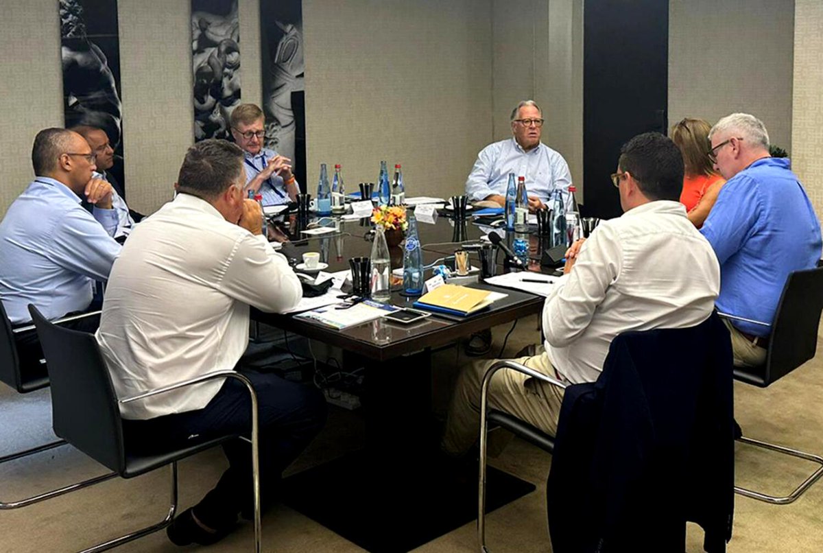 “I think a lot of the reinsurers will expand their shares – they all want to grow” says Aon’s Andy Marcell.

Read <a href="/_theinsurer/">The Insurer</a> article on the CEO roundtable at this year’s Monte Carlo Rendez-Vous here: aon.io/3ZcK3Kd

#reinsurance #RVS2023