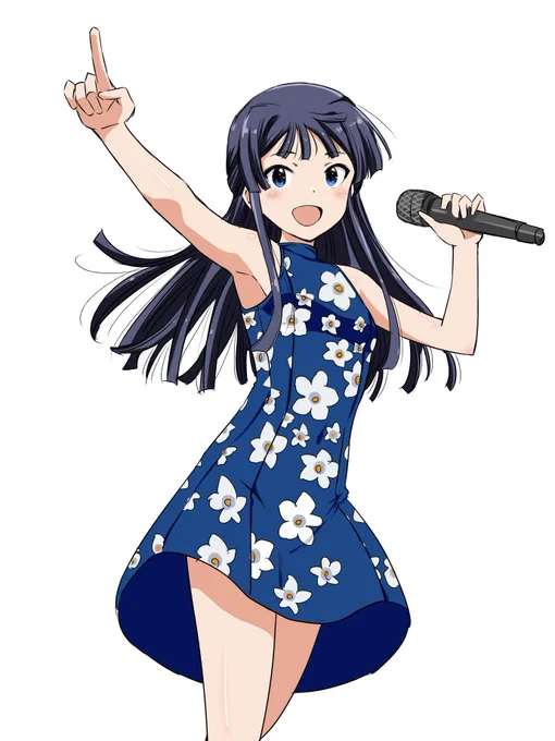 フェアレディ静香 過去一アイドルっぽくうどんを注文する