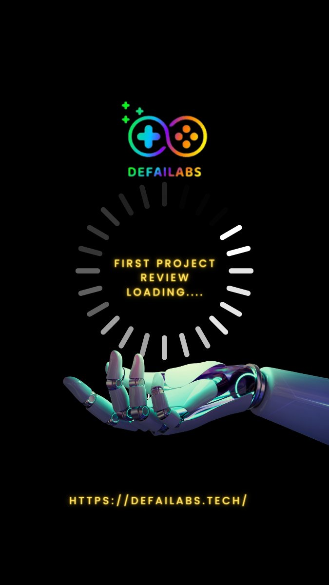 defailabs's tweet photo. 💪First Review project almost ready....stay tuned...#defailabs #cryptocurrency  #Binance https://t.co/uwXcMFmtYr