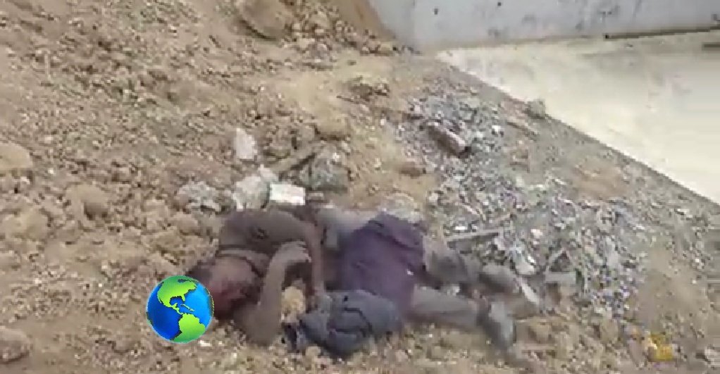 Everyone is watching this video with a lot of pain, this Al-shaabab issue us thriving more during this Adan duales tenure,  <a href="/WilliamsRuto/">William Samoei Ruto, PhD</a> should think of a re-shuffle and consider this duales docket,, he doesn't fit in that docket at all! At All!