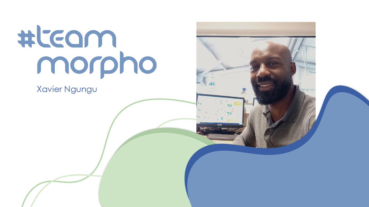 MorphoH2020's tweet photo. #TeamMorpho
📢 Meet Xavier Ngungu 🤝 Ingénieur recherche/développement at Comet Traitements S.A. Xavier leads the way in optimizing post-pyrolysis operations for valuable carbon fibers. Let's applaud his contributions!
https://t.co/orFFiZVGTR https://t.co/1sN69fDAmH
