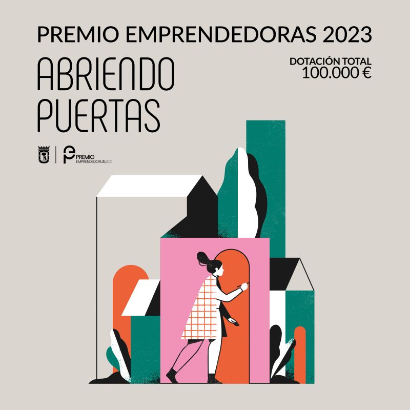 LaNaveMadrid's tweet photo. Nuestra #ComunidadLN entre las 50 seleccionadas para la fase 2 del 'Premio Emprendedoras 2023' de @MadridEmprende 🤩🔽

🔝🥇 @dexva_community, @EtriviumC, Kultur, @TheLiliApp y @thegoodgoalapp

¡Mucha suerte!
#PE2023 #PremioEmprendedoras

🔗 Listado: https://t.co/tSL9biVzm7 https://t.co/c80ElZyJYf