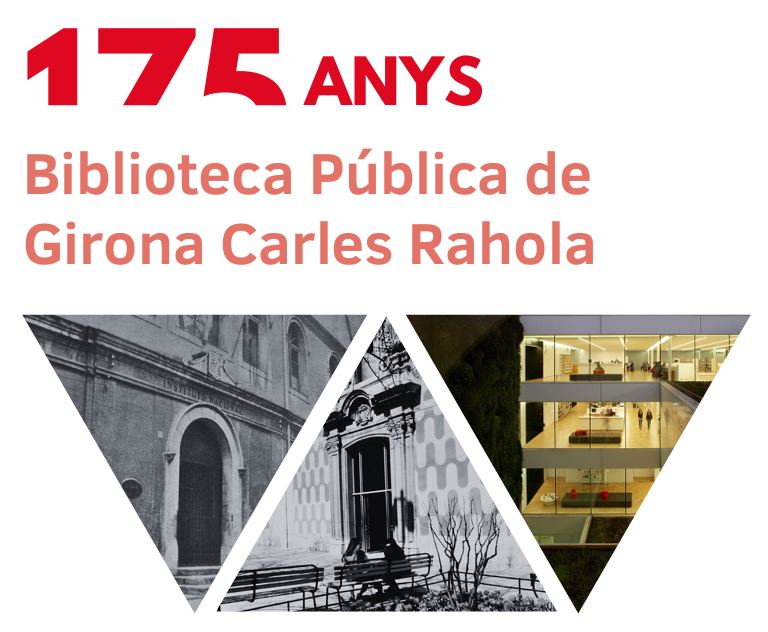 #Sabíeuque la #BiblioRahola fa 175 anys 🎂?

El 1848 obria les portes la primera biblioteca pública de #Girona, al capdamunt del carrer de la Força, a l'Institut Vell. 

Consulteu el programa d'activitats: Tallers, xerrades... 

ℹ️ bit.ly/47VFszI 

#BiblioRahola175
