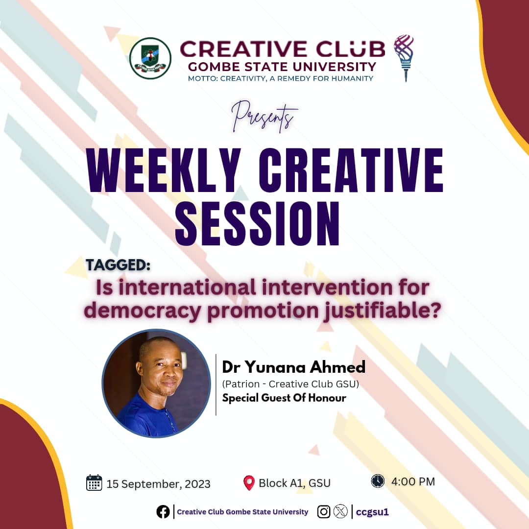 ccgsu1's tweet photo. Join us tomorrow, for another amazing session of creative engagement and discourse, it promises to be great. Be there 💪🏾🔥 https://t.co/HLUw661r5k