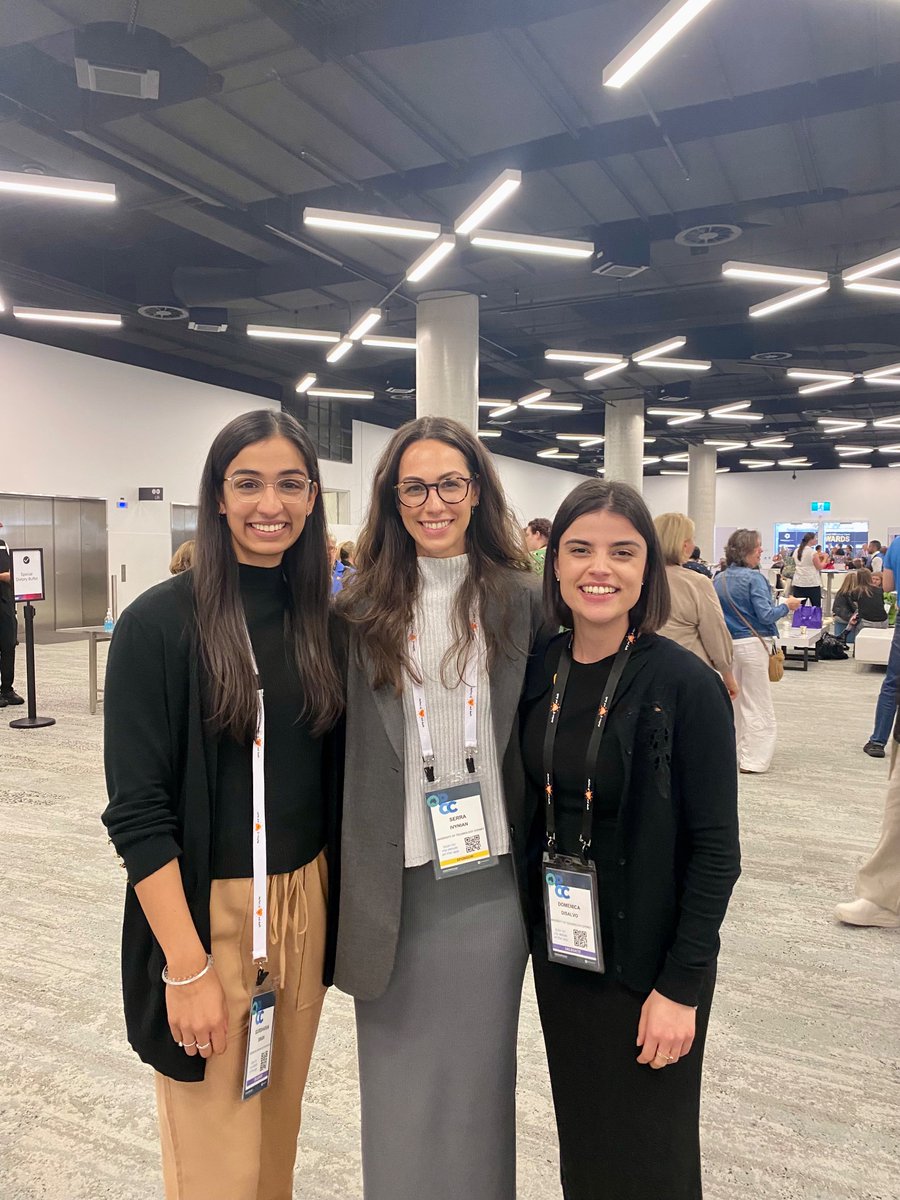 Gursharan Singh (@gursharanksingh) on Twitter photo So great to catch up with my good friends from PhD days <a href="/SerraIvynian/">Dr Serra Ivynian</a> and <a href="/Domenica_Dis/">Domenica Disalvo</a> at #23OPCC ๐ So great to catch up with my good friends from PhD days <a href="/SerraIvynian/">Dr Serra Ivynian</a> and <a href="/Domenica_Dis/">Domenica Disalvo</a> at #23OPCC ๐