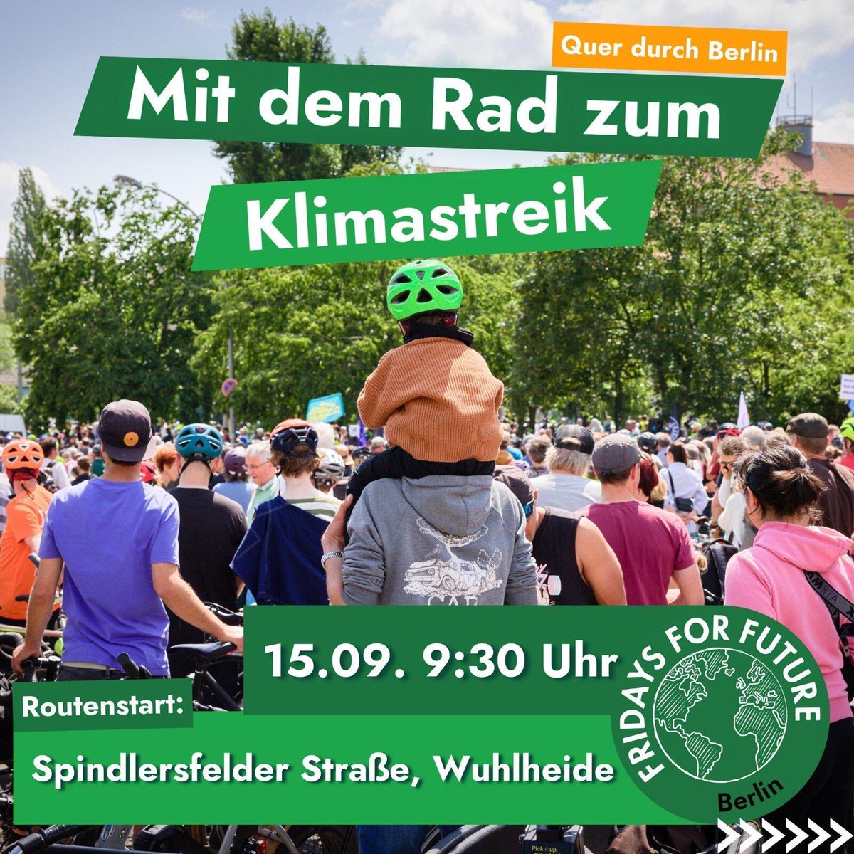 Berlin4Future #NichtMitUns tweet media