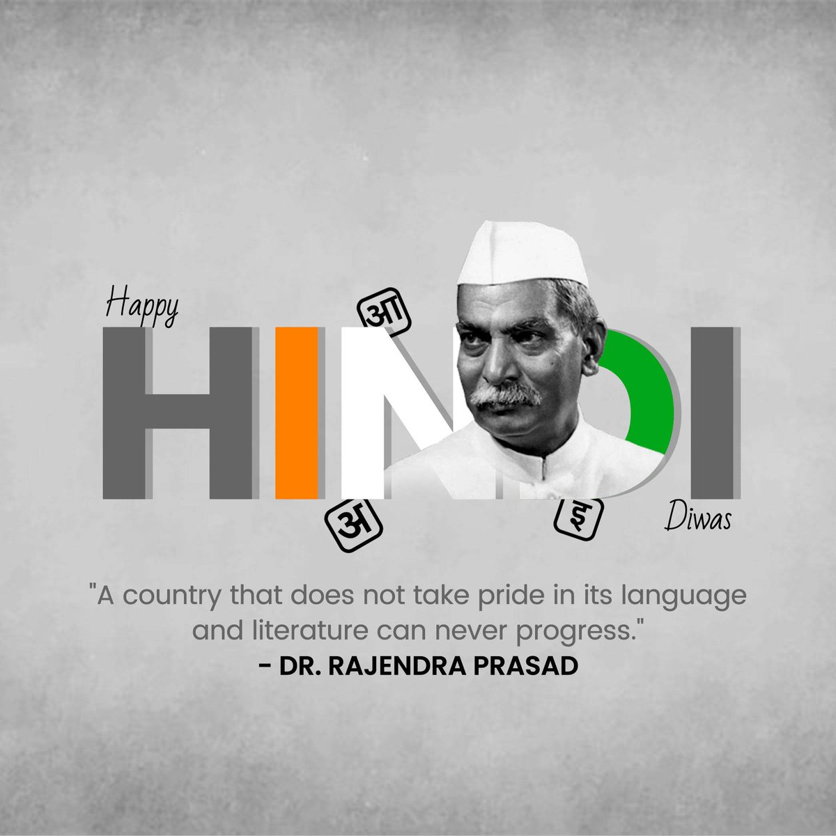 #HindiDiwas2023 #HindiDivas
#HindiDay2023 

Q. Trace the origin of Hindi Language and critically evaluate the implications of it being declared the only #officialLanguage in #India.

Ans. The Hindi language originated in the northern Indian subcontinent from a dialect called