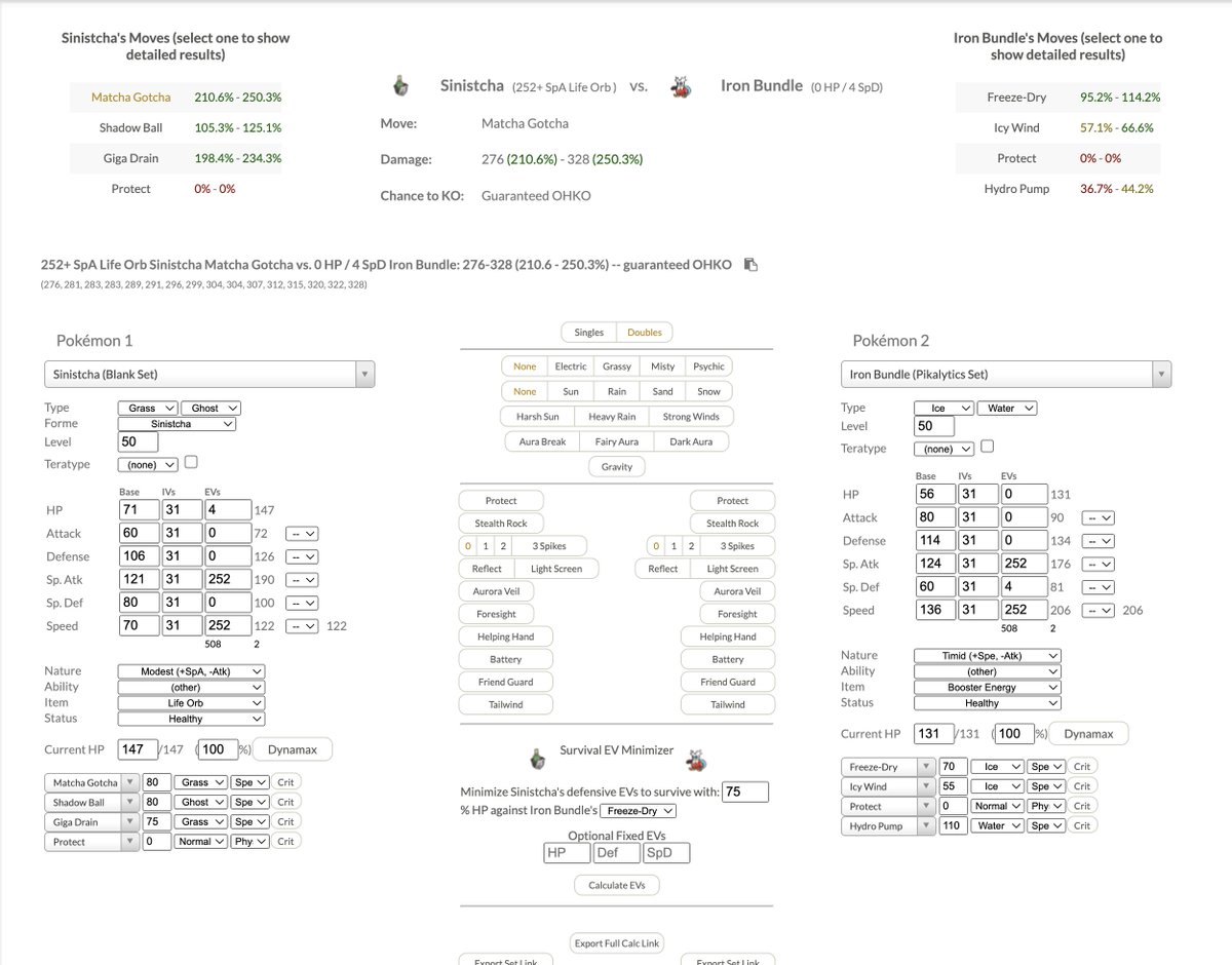 Pikalytics tweet media