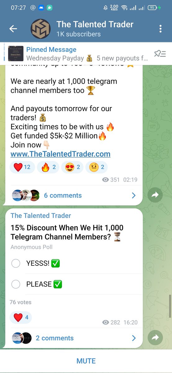 gorgeous8247's tweet photo. @danfaari @Talented_Trader @Archie_TTT @_AREEF1 @harrisz37 @Jokerr7786 @SleepingBee12 https://t.co/TWWiqom0PB