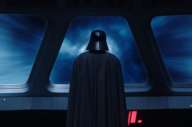 UncannyKam's tweet photo. Not making a Darth Vader series with Hayden Christensen RIGHT NOW would be a major missed opportunity https://t.co/lknC58p0y2
